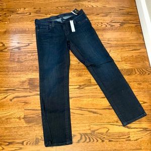Kut from the Kloth Stevie Straight leg jeans
